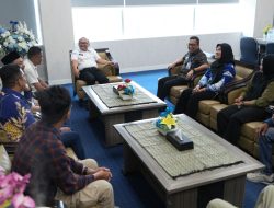 Gubernur Suhardi Duka Harap Media Siber Bantu Masyarakat Pilah Informasi dan Tangkal Hoaks