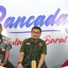 BPBD Sulawesi Barat Bahas Penanganan Karhutla melalui Live Streaming Pemprov Sulbar
