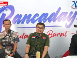 BPBD Sulawesi Barat Bahas Penanganan Karhutla melalui Live Streaming Pemprov Sulbar
