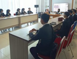 Bekali Finalis Putera-Puteri Sulbar 2026, Kabid Pengembangan Destinasi : Generasi Muda Penting Ambil Bagian