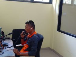 BPBD Sulbar Lakukan Roll Call Bersama Pusdalops BNPB RI untuk Memutakhirkan Informasi Kejadian Bencana