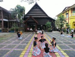 Badan Penghubung Sulbar Matangkan Persiapan Pementasan Legenda La Salaga dan Keris Manurung di TMII