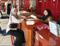 UPTD Samsat Polman Bergerak Aktif, 62 Kendaraan Bayar Pajak Lewat Layanan Wonomulyo dan PTSP