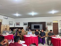 UPTD Pelayanan Pajak Pasangkayu Dampingi Kunjungan Kerja Komisi II DPRD ke PT Pasangkayu, Bahas Optimalisasi Pajak Air Permukaan