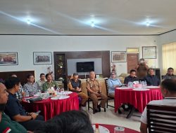 DPMPTSP Sulbar Tinjau Legalitas Perizinan Industri dan Kepatuhan LKPM PT Pasangkayu