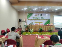 DKPPKB Sulbar Perkuat GARATTA TBC Bersama Polda, Dorong Eliminasi Tuberkulosis hingga Tingkat Desa