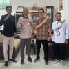 BKPSDM Sulbar dan KPP Pratama Majene Bahas Penguatan Kompetensi Aparatur Pengawasan Pajak