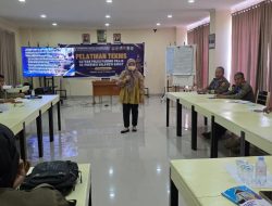 Analisis Potensi Gangguan Trantibum Jadi Fokus Hari Keempat Pelatihan Teknis Satpol PP Sulbar