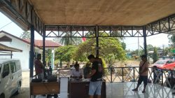 Samkel Sampaga Layani 28 Kendaraan, UPTD Pelayanan Pajak Mamuju Catat Penerimaan Rp22,1 Juta