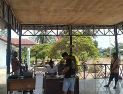 Samkel Sampaga Layani 28 Kendaraan, UPTD Pelayanan Pajak Mamuju Catat Penerimaan Rp22,1 Juta