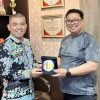 DPMPTSP Sulbar Lakukan Studi Komparatif ke DPMPTSP Sulsel untuk Tingkatkan Kualitas Pelayanan dan Investasi