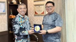 DPMPTSP Sulbar Lakukan Studi Komparatif ke DPMPTSP Sulsel untuk Tingkatkan Kualitas Pelayanan dan Investasi