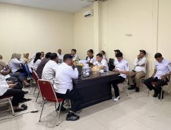 Tingkatkan Kualitas Pelayanan Publik, DPMPTSP Sulbar Revisi Standar Pelayanan dan SOP Perizinan