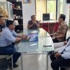 ESDM Sulbar Terima Kunjungan KPP Pratama Majene, Bahas Penerimaan Pajak dan DBH Sektor ESDM