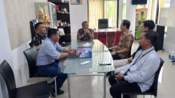 ESDM Sulbar Terima Kunjungan KPP Pratama Majene, Bahas Penerimaan Pajak dan DBH Sektor ESDM