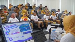 Inspektorat Sulbar Sosialisasikan Fitur dan Penggunaan Aplikasi SI-EVAL KINANTI kepada Perangkat Daerah