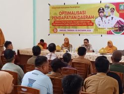 Kepala UPTD Pajak Pasangkayu Edukasi Warga Sarjo, Sosialisasikan Insentif PKB 2026