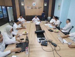 DKP Sulbar Matangkan Perencanaan APBD 2027, Fokus Efisiensi, Peningkatan PAD dan Sinkronisasi Program Prioritas