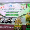 Civitas Akademika Unsulbar Memperingati Maulid Nabi Muhammad SAW 1448/H