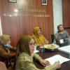 Biro Hukum Sulbar Ikuti Pengharmonisasian Ranperda dan Ranperbup Majene, Perkuat Kualitas Regulasi dan Tata Kelola Pemerintahan