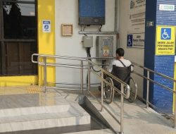 Siapkan Pendampingan Teknis Konstruksi, PUPR Sulbar Perkuat Aksesibilitas Pelayanan Publik bagi Disabilitas
