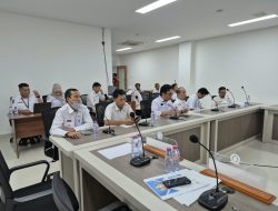 Perkimtanhub Sulbar dan Komisi III DPRD Bahas Anggaran 2027, Siapkan Program Prioritas Sukseskan Visi Misi Gubernur SDK