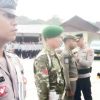 Hari ini Polres Majene Resmi Mulai Operasi Patuh Marano 2026