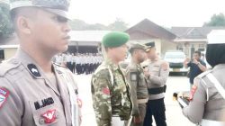 Hari ini Polres Majene Resmi Mulai Operasi Patuh Marano 2026