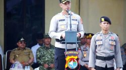 Kapolres Majene, AKBP Muhammad Amiruddin: Knalpot Brong hingga Lawan Arus Jadi Atensi Operasi Patuh Marano di Wilayah Majene
