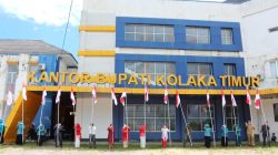 BPK Temukan Realisasi Pekerjaan Lanjutan Pembangunan RSUD Koltim Tidak Didukung Bukti Pertanggungjawaban Sebesar Rp.29 Miliar