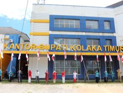 BPK Temukan Realisasi Pekerjaan Lanjutan Pembangunan RSUD Koltim Tidak Didukung Bukti Pertanggungjawaban Sebesar Rp.29 Miliar